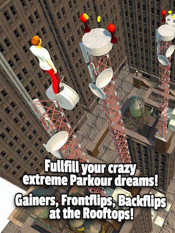 Screenshot 23: Flip Runner