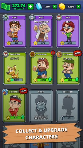 Screenshot 8: Idle Distiller Tycoon Game