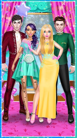 Screenshot 22: Royal Girls - Princess Salon