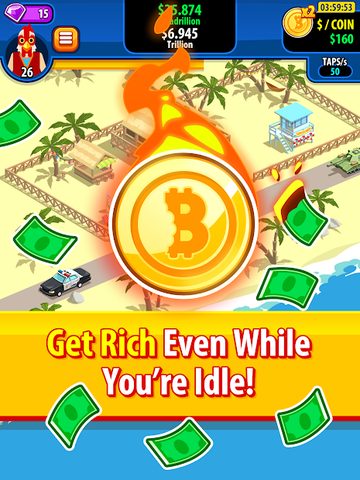 Screenshot 21: Crypto Trillionaire