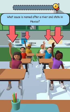 Screenshot 9: Teacher Simulator