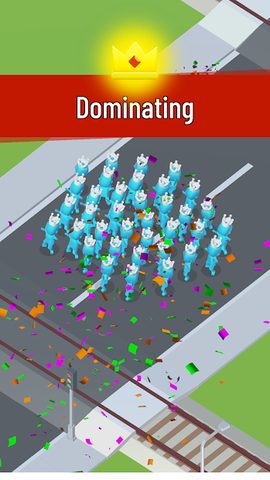 Screenshot 5: Cross Fight