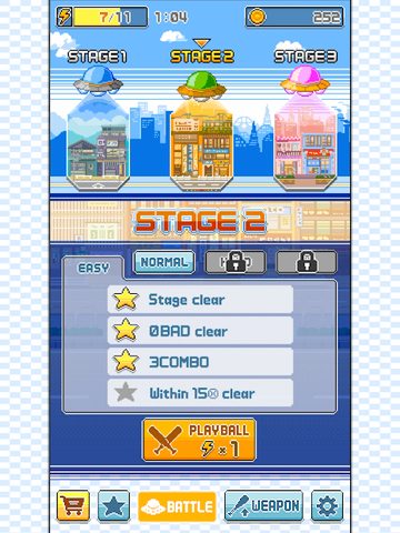 Screenshot 11: Batting Hero