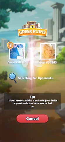 Screenshot 8: Infinity 8 Ball