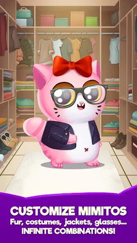 Screenshot 17: My Cat Mimitos 2 – Virtual pet