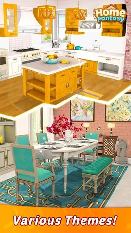 Screenshot 18: Home Fantasy - Home Design