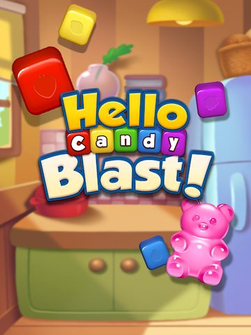 Screenshot 9: Hello Candy Blast™ : Puzzle & Relax