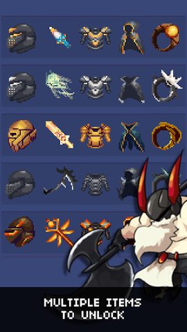 Screenshot 10: Hero's Quest: Automatic RPG