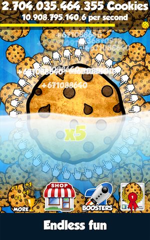 Screenshot 19: Cookie Clickers™