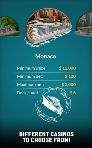 Screenshot 18: Blackjack 21 Jogatina: Casino