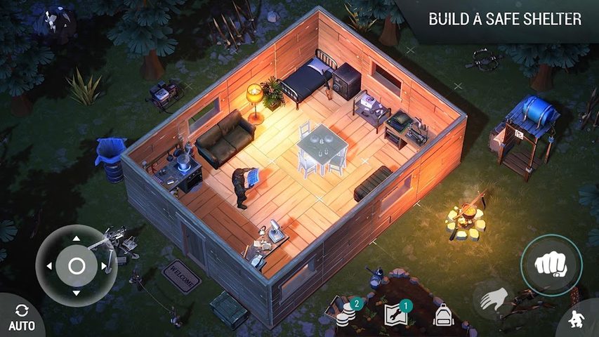 Screenshot 3: Last Day on Earth: Survival