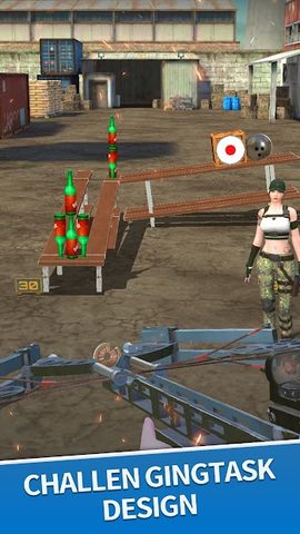 Screenshot 19: Sniper Range - Gun Simulator