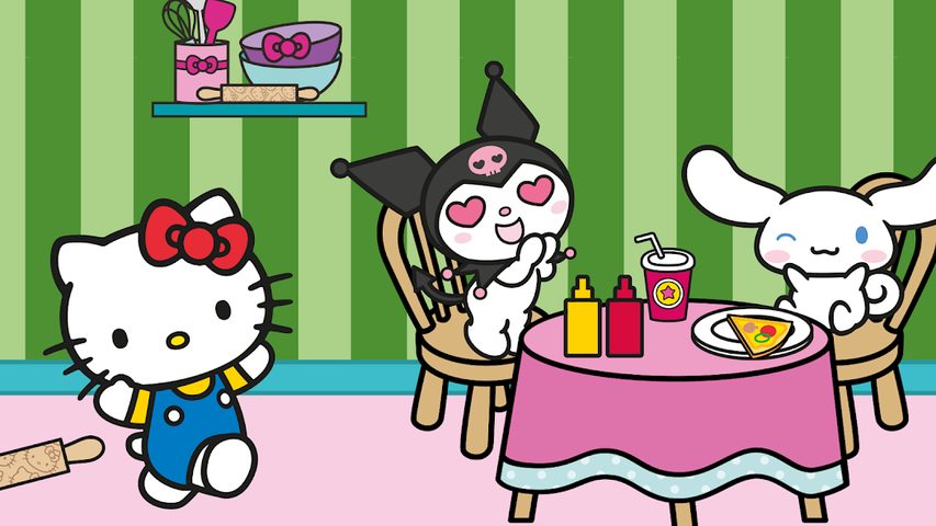 Screenshot 20: Hello Kitty & Friends at Kideo
