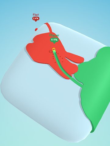 Screenshot 9: Paper.io 3D