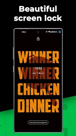 Screenshot 12: PUBG's Wallpapers FHD