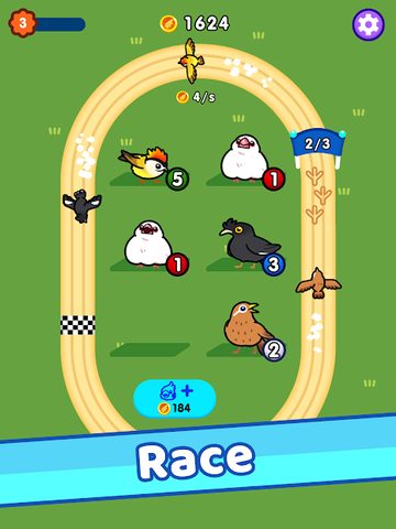 Screenshot 12: Idle Bird Park