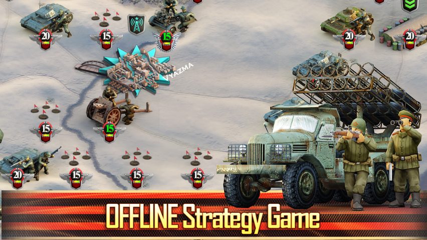 Screenshot 17: Frontline: The Great Patriotic War