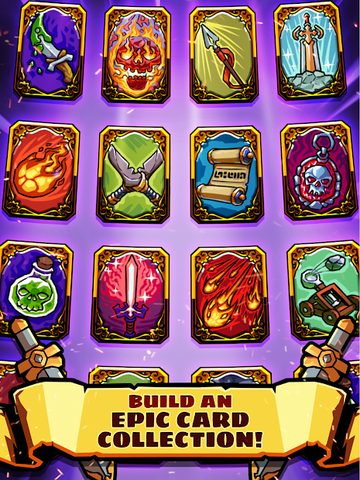 Screenshot 14: Card Battle Kingdom - Online H