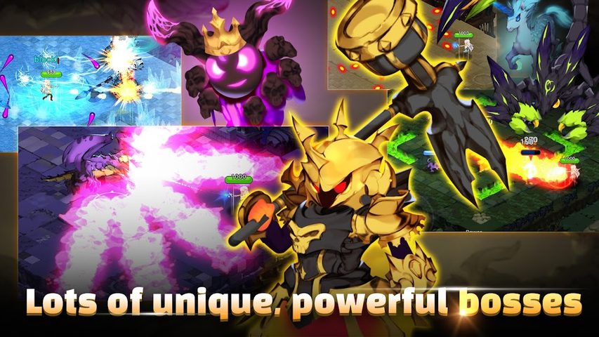 Screenshot 9: Angel Saga: Hero Action RPG