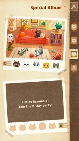 Screenshot 15: Secret Cat Forest