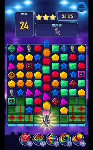 Screenshot 9: Puzzle Idol - Match 3 Star
