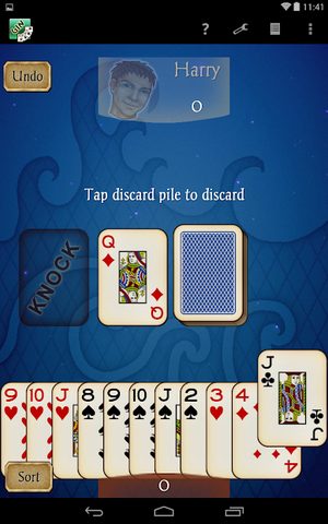Screenshot 6: Gin Rummy