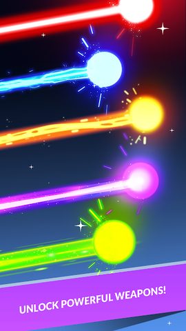 Screenshot 4: Laser Quest
