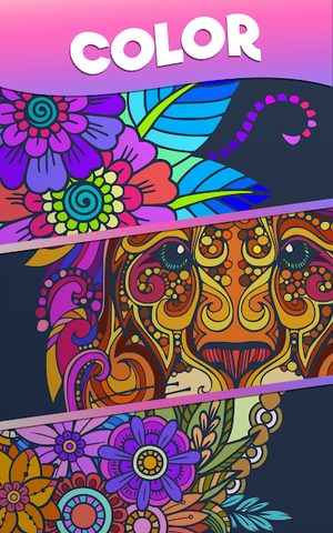 Screenshot 22: Color Story - paint journey