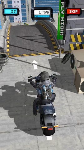 Screenshot 7: Bike Jump