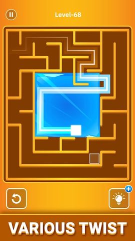 Screenshot 2: Maze Games