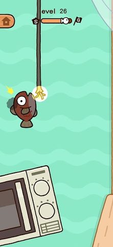 Screenshot 5: Flying Fish