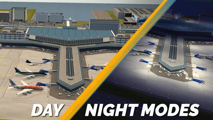 Screenshot 16: World of Airports