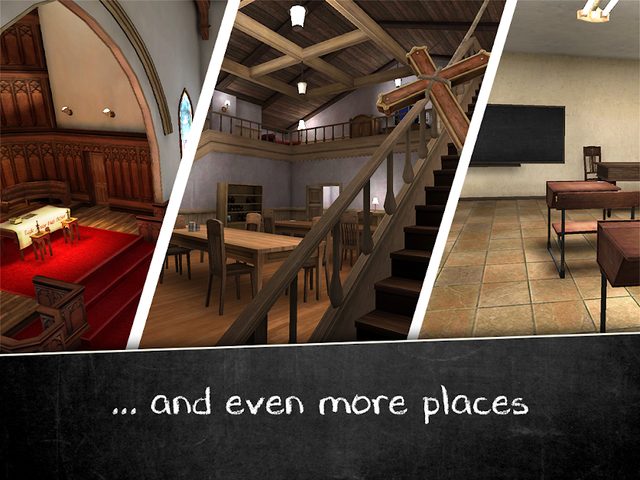 Screenshot 17: Evil Nun 2 : Stealth Scary Escape Game Adventure