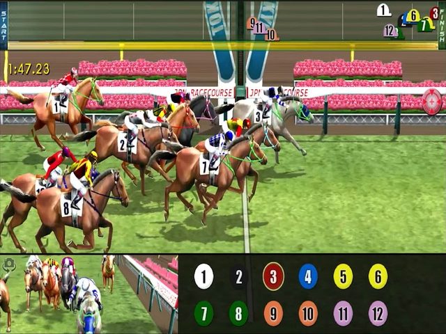 Screenshot 6: iHorse 2022: Horse Racing Game