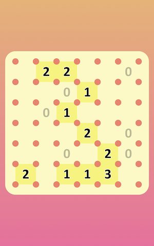 Screenshot 21: Line Loops - Logic Puzzles
