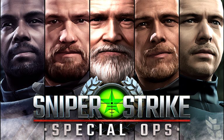 Screenshot 5: Sniper Strike FPS 3D Shooting