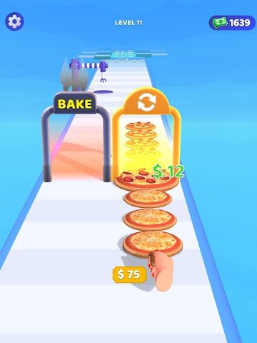 Screenshot 16: I Want Pizza