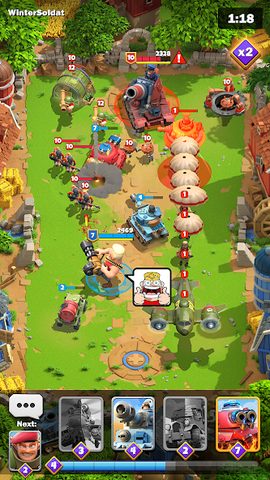 Screenshot 21: War Alliance - PvP Royale