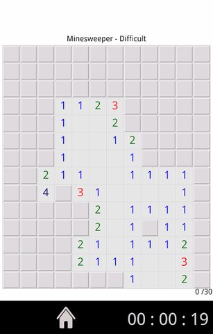 Screenshot 12: Minesweeper