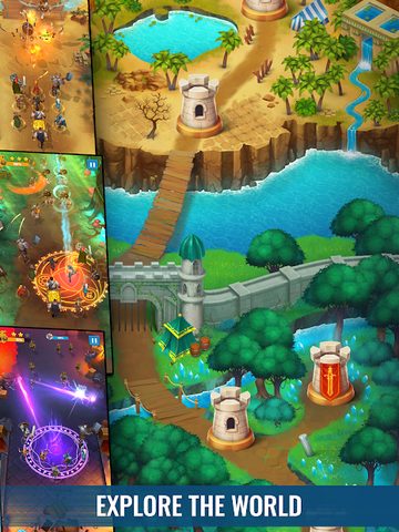 Screenshot 21: Raid & Rush
