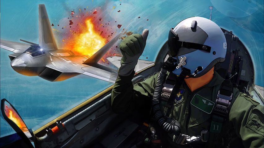 Screenshot 9: Ace Fighter: Modern Air Combat