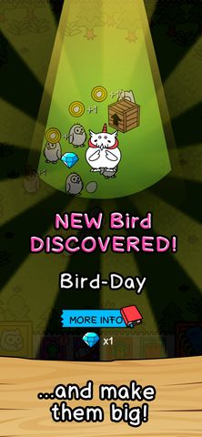 Screenshot 3: Birds Evolution 9+