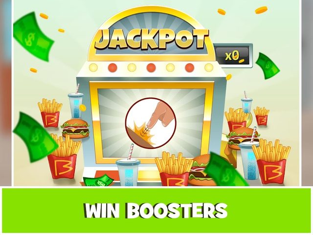 Screenshot 20: Burger Clicker - Idle Money Billionaire Business