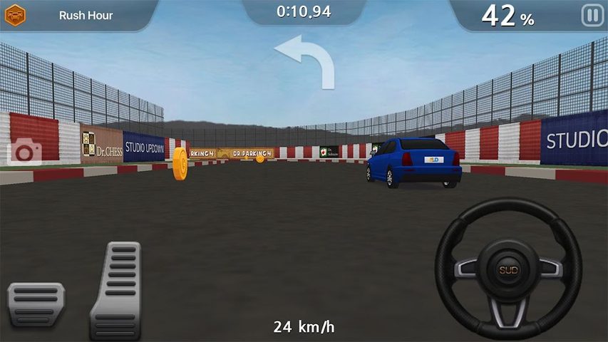 Screenshot 3: Dr. Driving 2