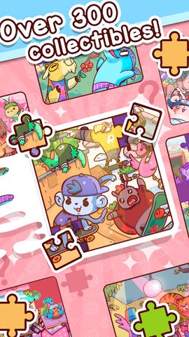 Screenshot 10: Beast High: Merge Cute Friends