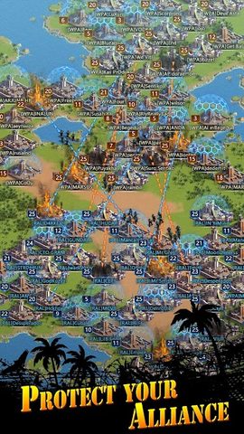 Screenshot 4: War Paradise: Lost Z Empire