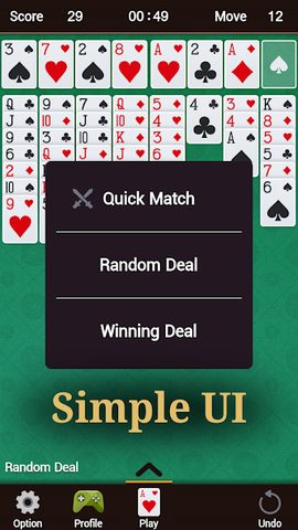 Screenshot 15: FreeCell