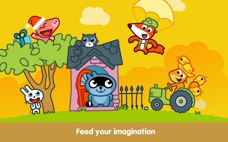Screenshot 8: Pango Storytime
