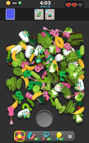 Screenshot 10: Find 3D - Match 3D Items