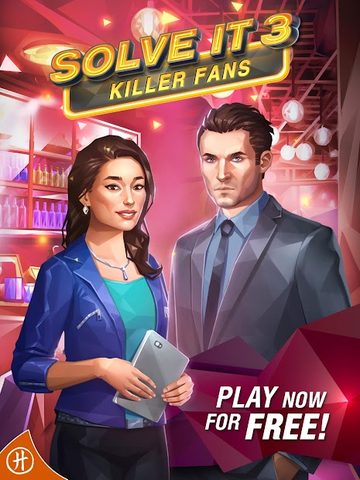 Screenshot 16: Solve It 3: Killer Fans